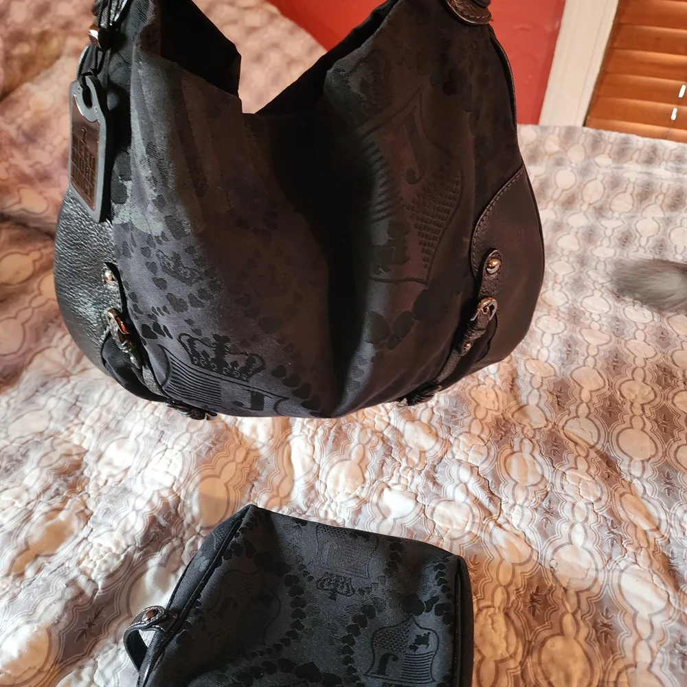 Juicy Couture chic black